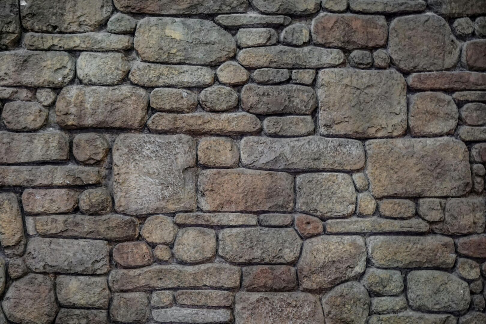 Ancient stonewall
